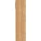 Ekena Millwork Legacy Slat Smooth Bracket w/ Offset Brace, Western Red Cedar, 7 1/2"W x 22"D x 30"H BKT0806X22X30LEC06SWR - alternate 4